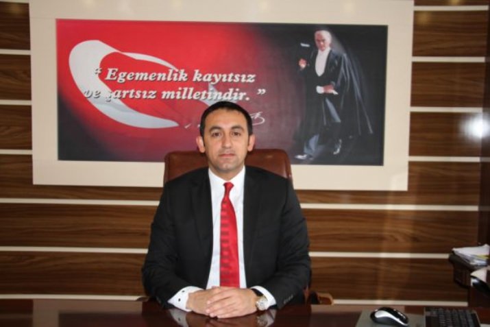 Mumcu, Spor Severleri Tesislerimize Bekliyoruz